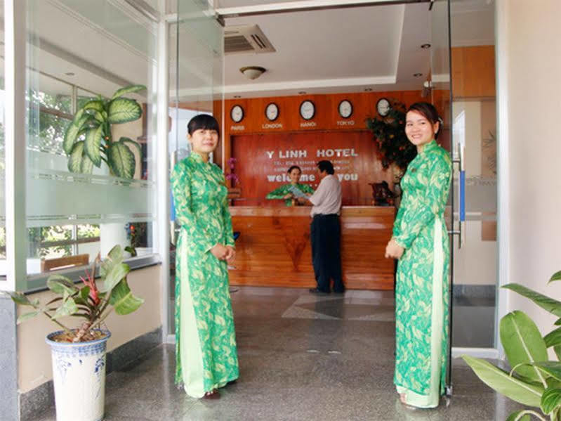 โรงแรมอี้หลินห์ กวีเญิน ภายนอก รูปภาพ
